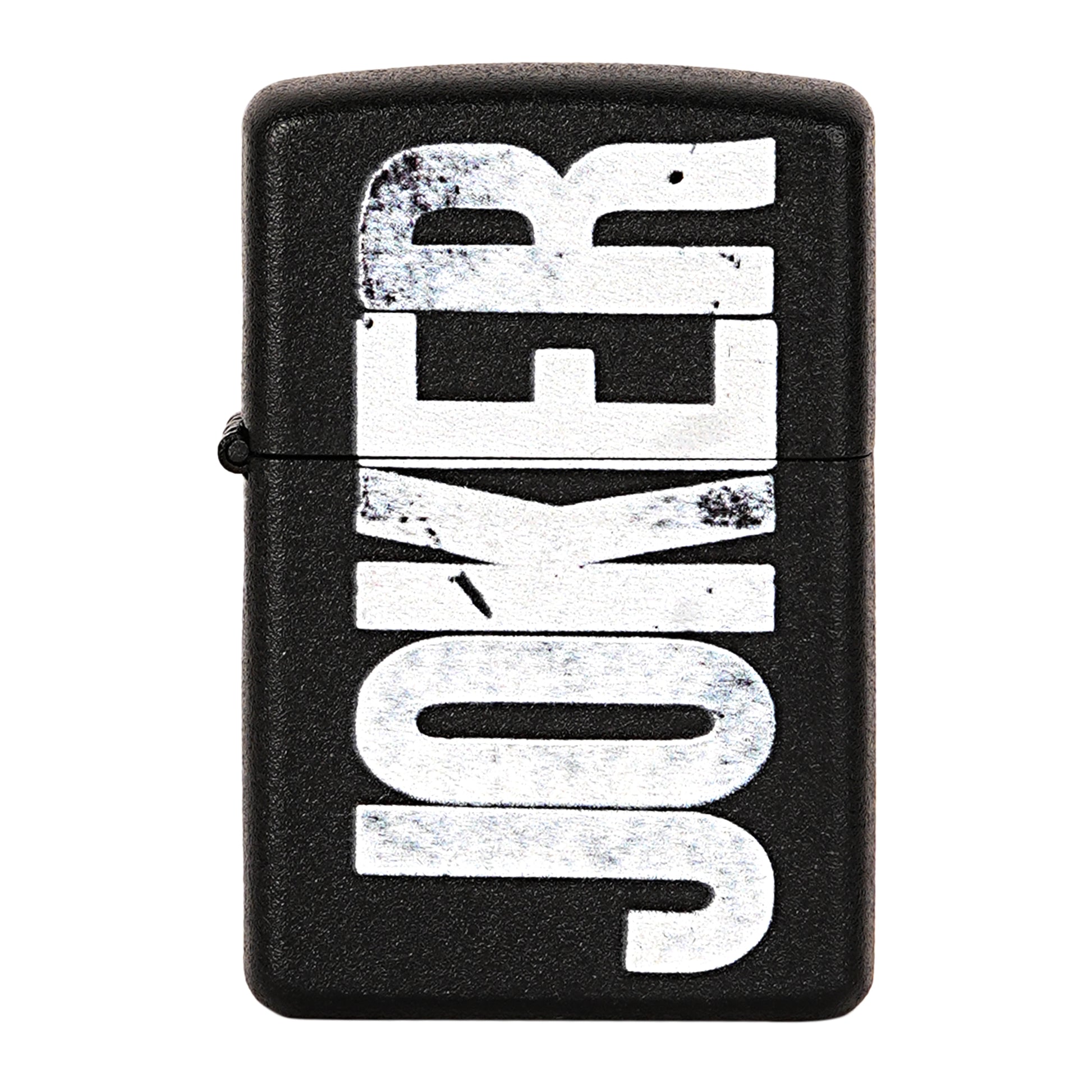 joker Premium First Dot metal cigarette lighter – sleek, durable, and a perfect gift choice