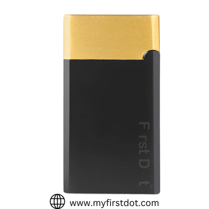 Eurojet Premium Green Jet Flame Refillable Cigarette Lighter