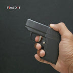 Tactical Drop-Case Gun Lighter – 10 Slot Cigarette Holder