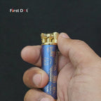 Imperial Dragon Slim Lighter | Unique Dragon Art