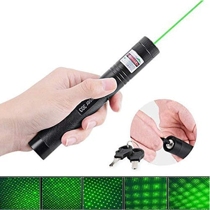 Green Laser Pointer | Rechargeable | First Dot