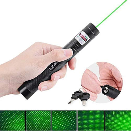Green Laser Pointer | Rechargeable | First Dot